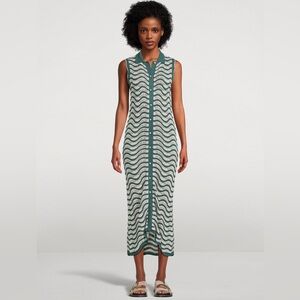 KOTN | Sabah Knit Maxi Dress
